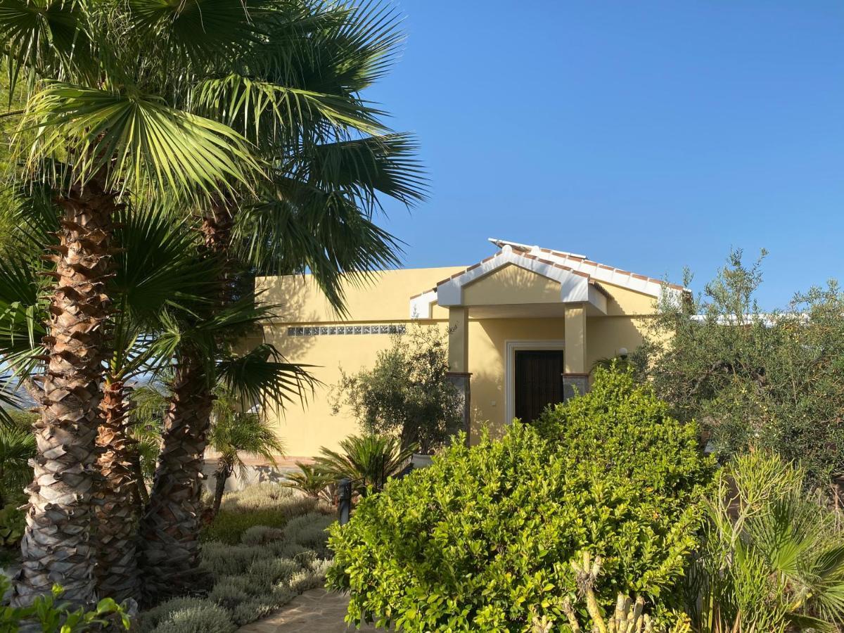 Finca Sonrisa Alhaurín el Grande Kültér fotó