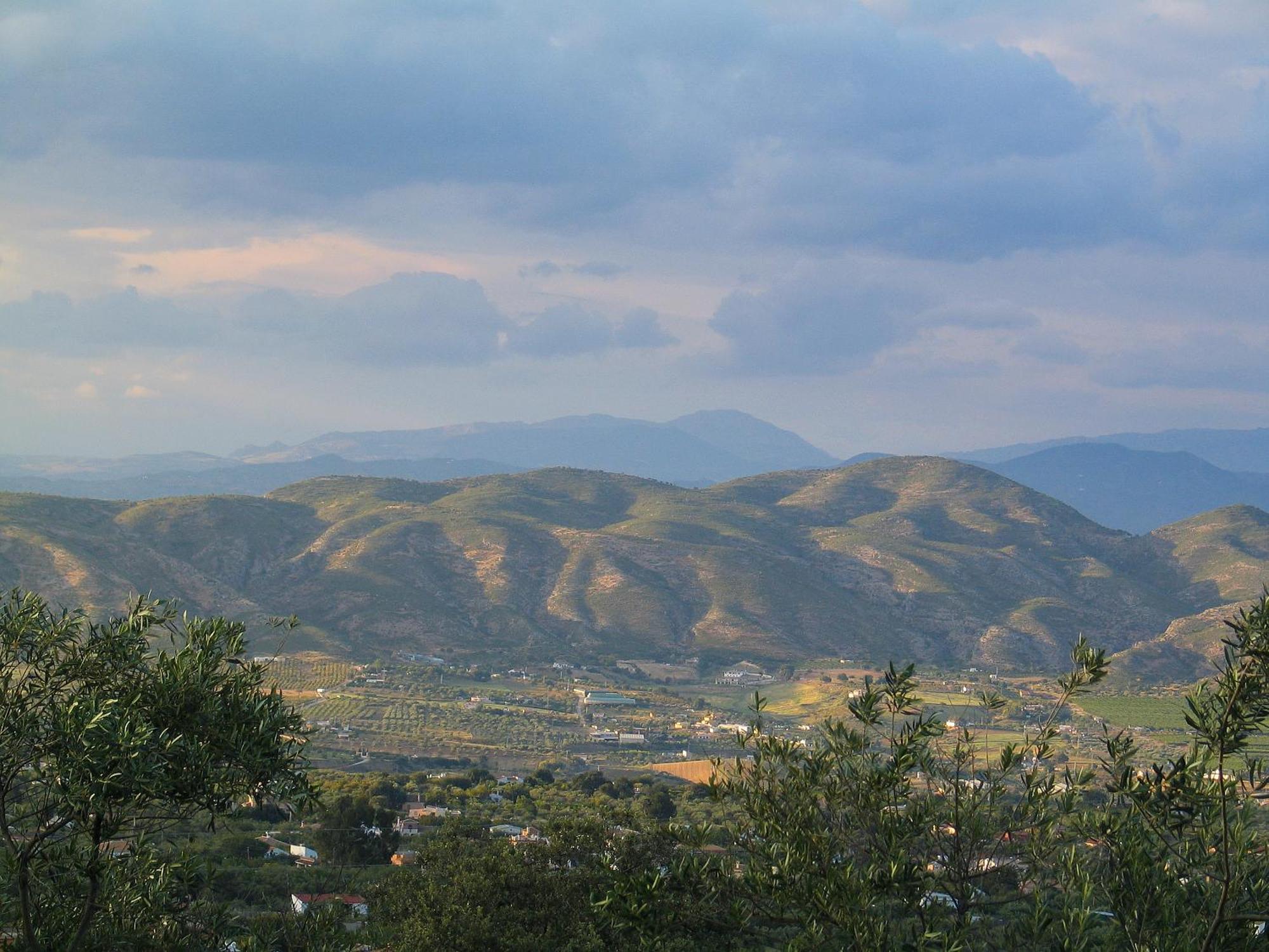 Finca Sonrisa Alhaurín el Grande Kültér fotó