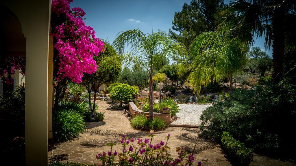 Finca Sonrisa Alhaurín el Grande Kültér fotó