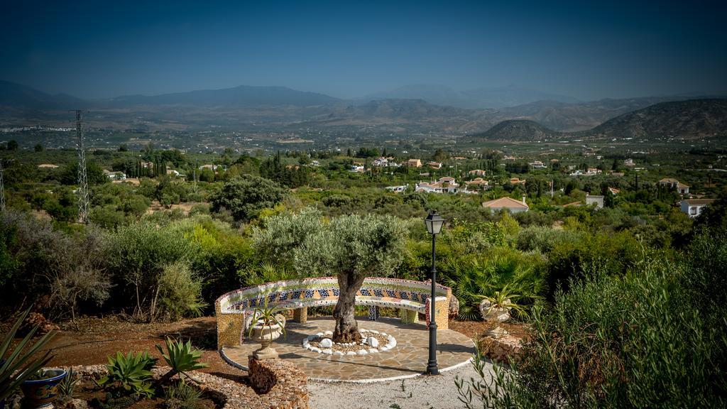Finca Sonrisa Alhaurín el Grande Kültér fotó